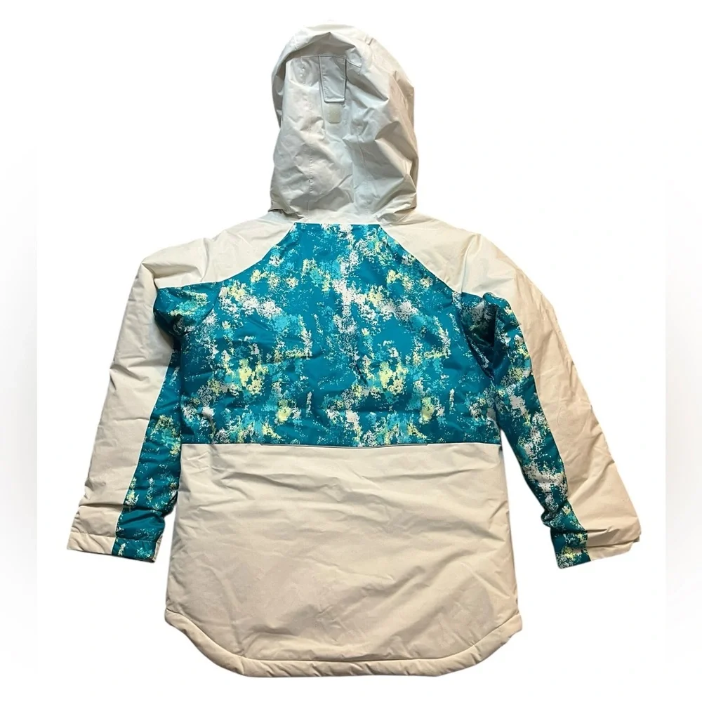 Columbia Girl's Mighty Mogul ll Insulated Jacket Size Youth Large Omni Heat